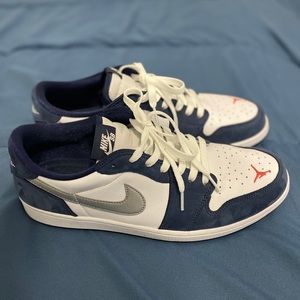 Jordan SB low Koston (Midnight Blue)